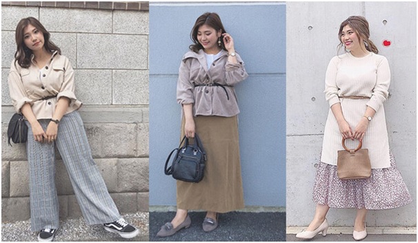 Cách phối đồ cho người nữ mập