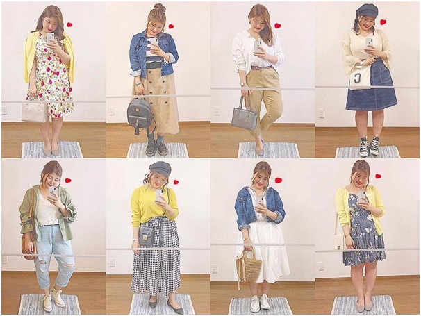 Phối đồ người mập