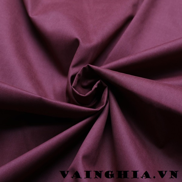 Vải cotton poly