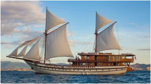 Vải dày may buồm thuyền