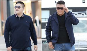 Phối đồ cho nam mập