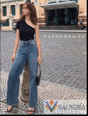 quần baggy mặc với áo gì