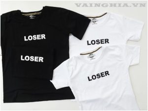 Cách tẩy chữ in, hình in trên áo tại nhà