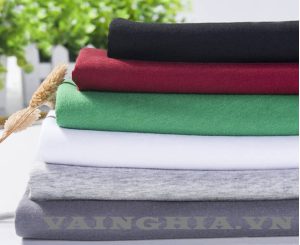 Cotton single 2 chiều 100%