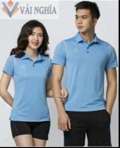 Vải Single CVC 4 chiều