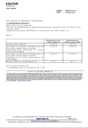 Vải kháng khuẩn