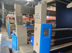 Định hình cho vải lacoste coolmax