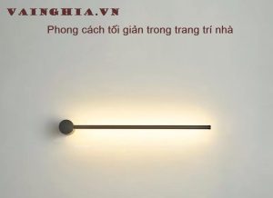 Phong cách tối giản