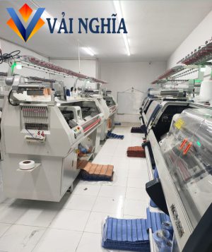 Xưởng dệt cổ chữ