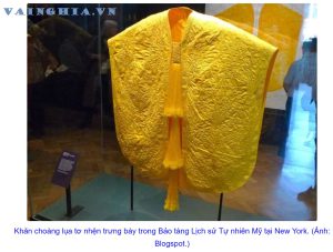 Vải lụa tơ nhện