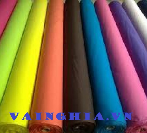 Vải da cá cotton 4 chiều
