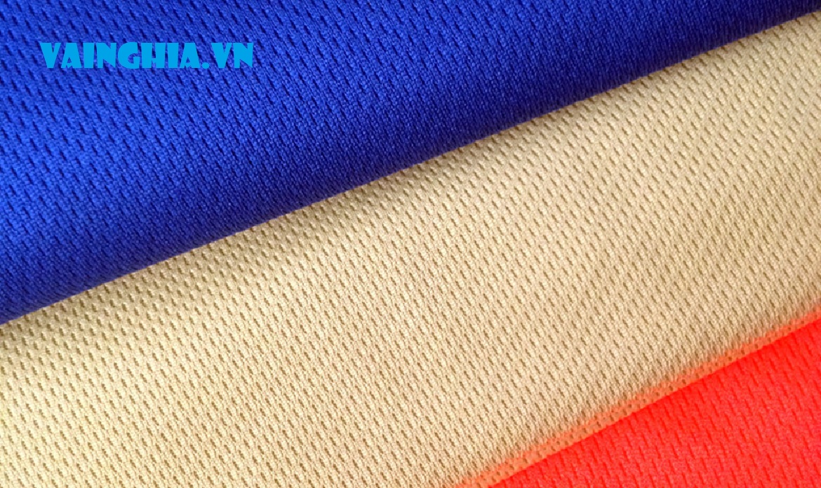 Xưởng dệt vải thun