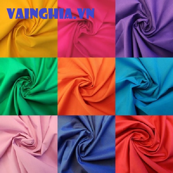 Công ty phân phối vải thun cotton giá xưởng