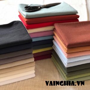 Công ty phân phối vải thun cotton giá xưởng