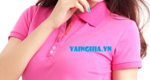 vải thun cá sấu cotton