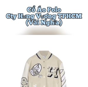 cổ áo polo