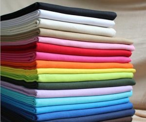 Vải thun CVC được ưa chuộng nhất