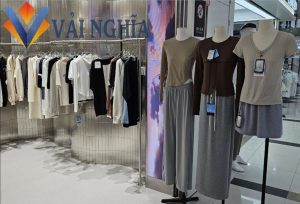 Vải dệt kim cotton