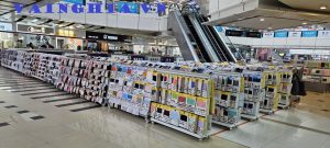 Vải thun cotton dày