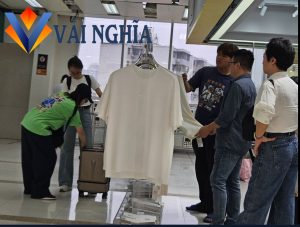 Vải dệt kim chất lượng cao