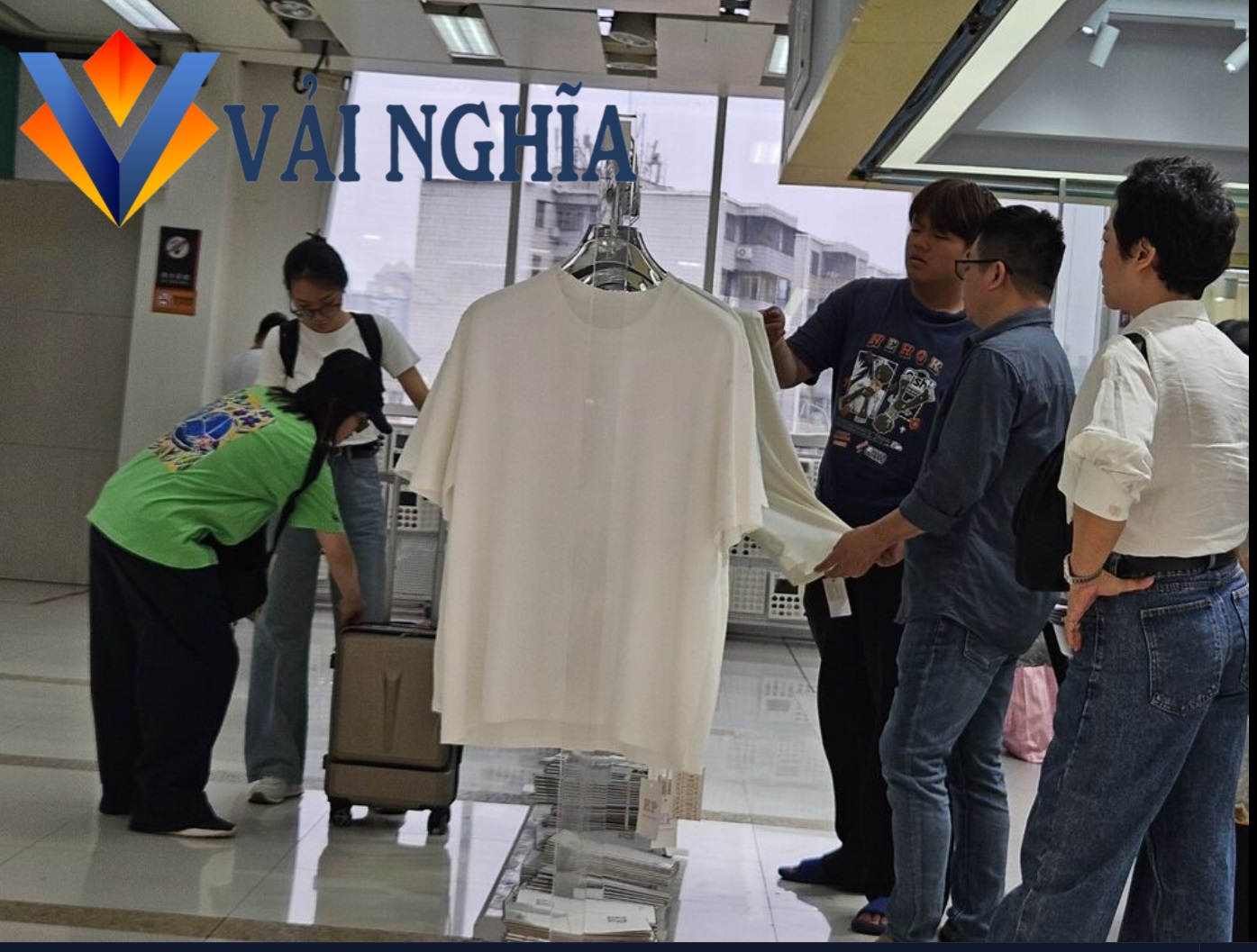 Vải dệt kim chất lượng cao