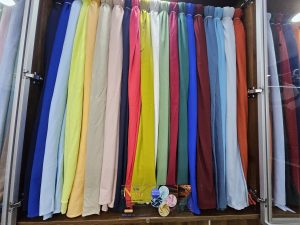 Vải thun thể thao giá rẻ